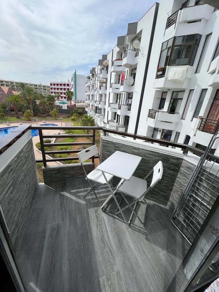 Mr Jumbo Apartment Playa del Ingles  Exterior photo